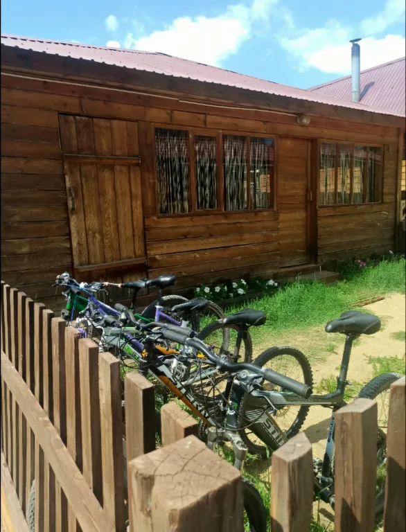 Бюджетная комната в деревенском домике