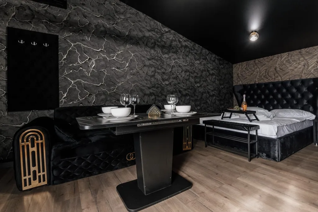 Уютный дом для отдыха