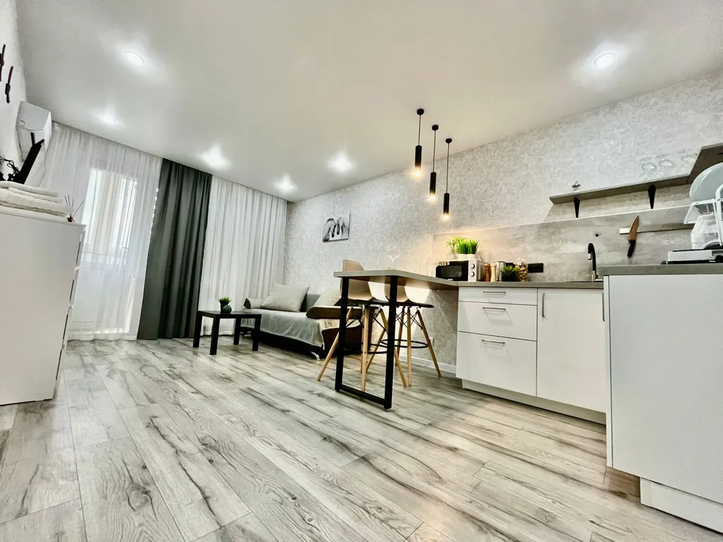 Квартира Квартира Стильная уютная студия — Анапа