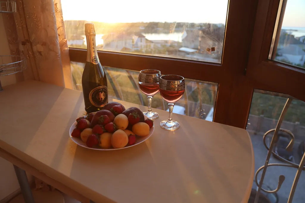 Квартира 1-комнатная Квартира — Севастополь