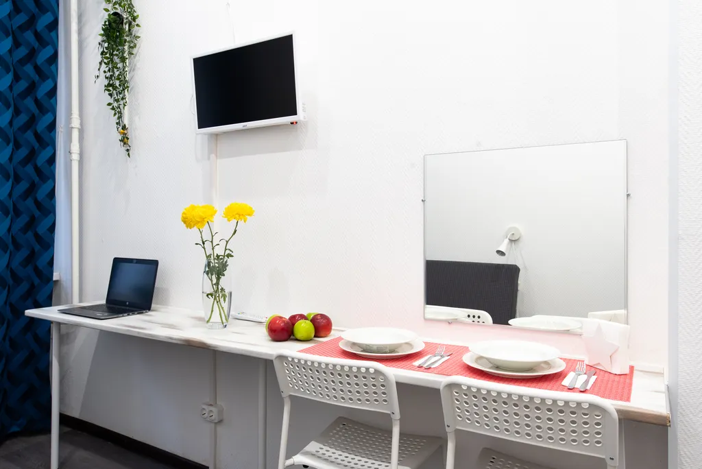 Уютная студия в самом сердце города