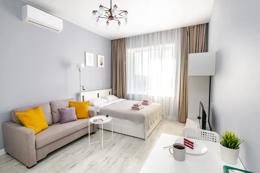 Стильная студия