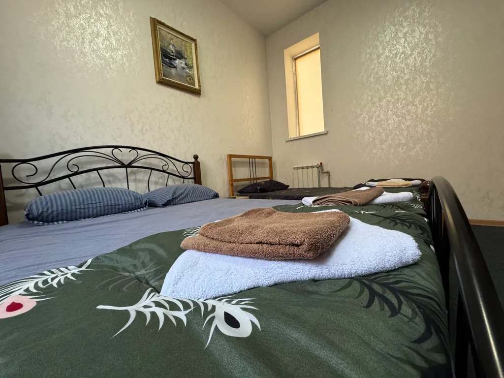 Квартира Квартира Уютный номер с балконом — Архипо-Осиповка