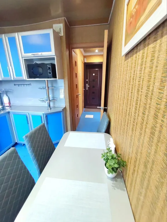 Уютная светлая квартира в центре в тихом районе