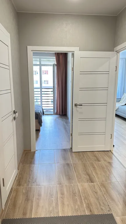 Евро 2-комнатная с новым ремонтом рядом с ТРЦ Планета