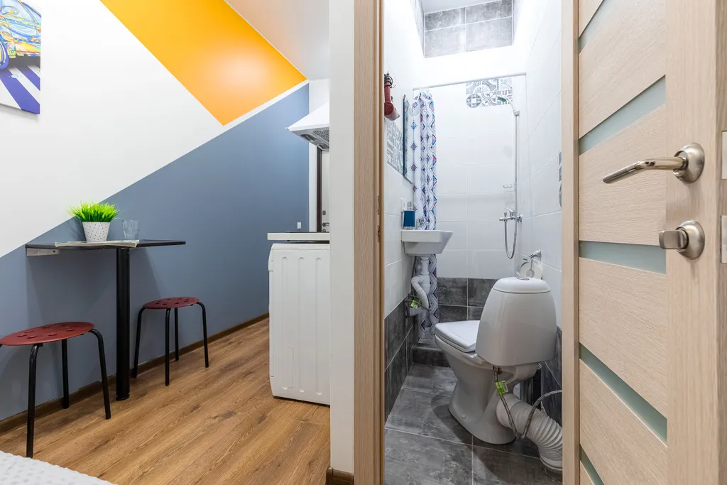 Квартира 1-комнатная Квартира — Санкт-Петербург