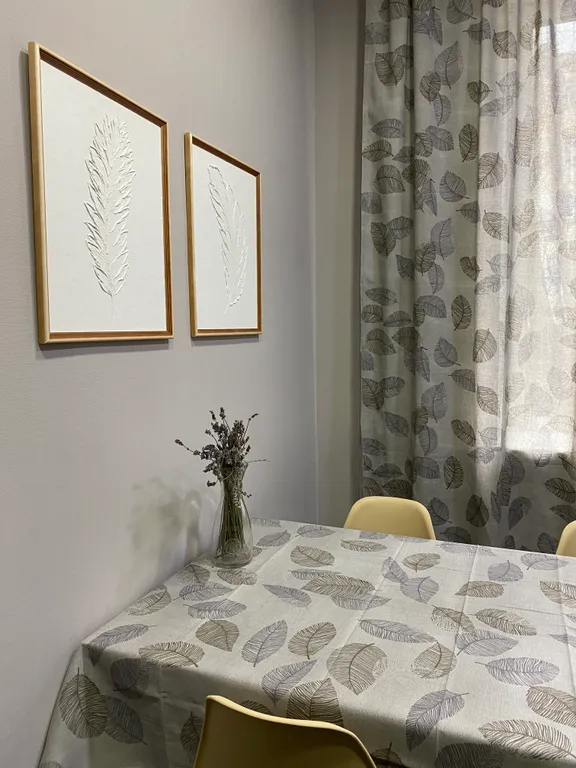 Уютная квартира в тихом центре