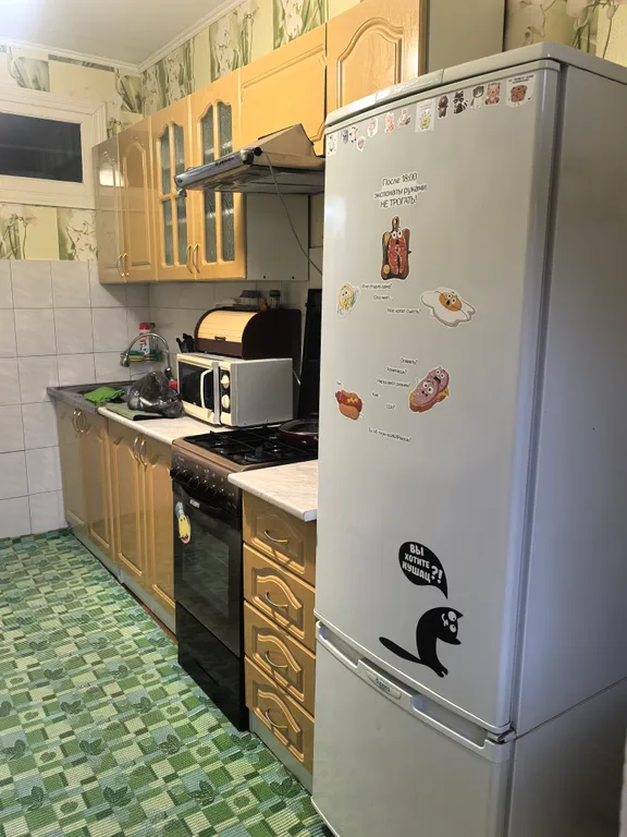 2-комнатная Квартира