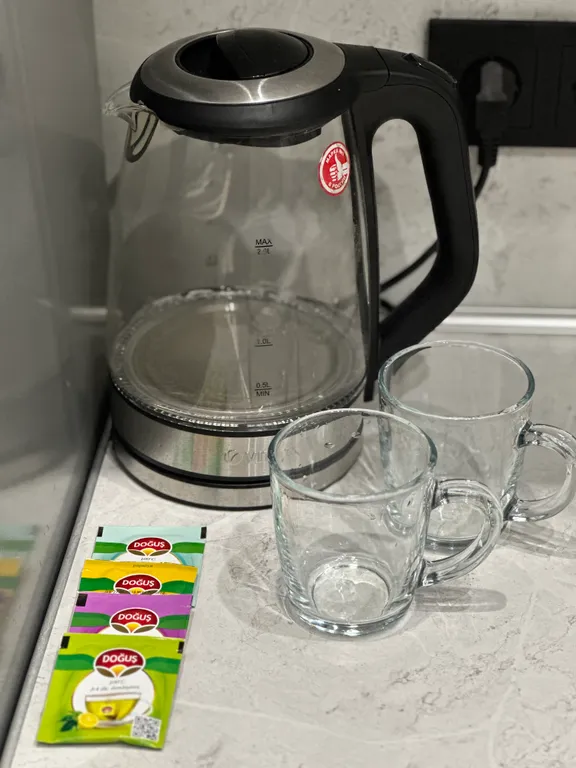 Квартира Квартира Апартамент премиум-класс с парковкой у метро — Москва