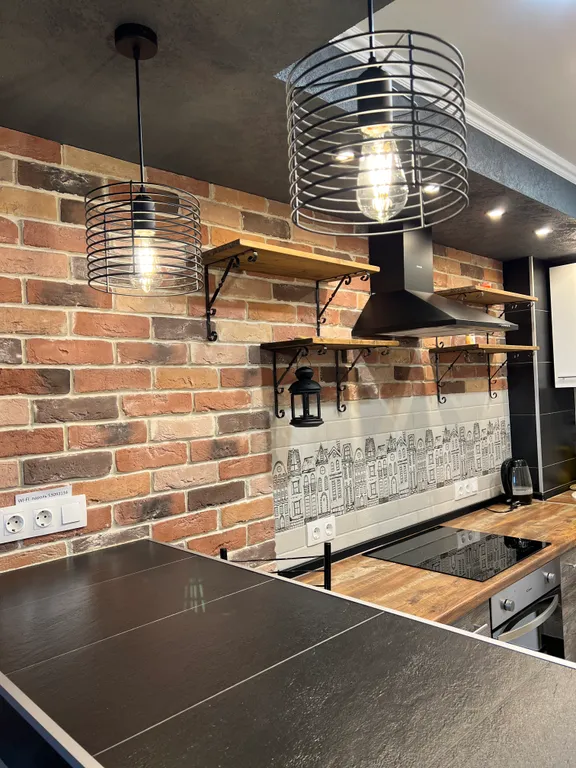 Квартира Стильная студия в стиле Loft — аренда посуточно в Воронеж