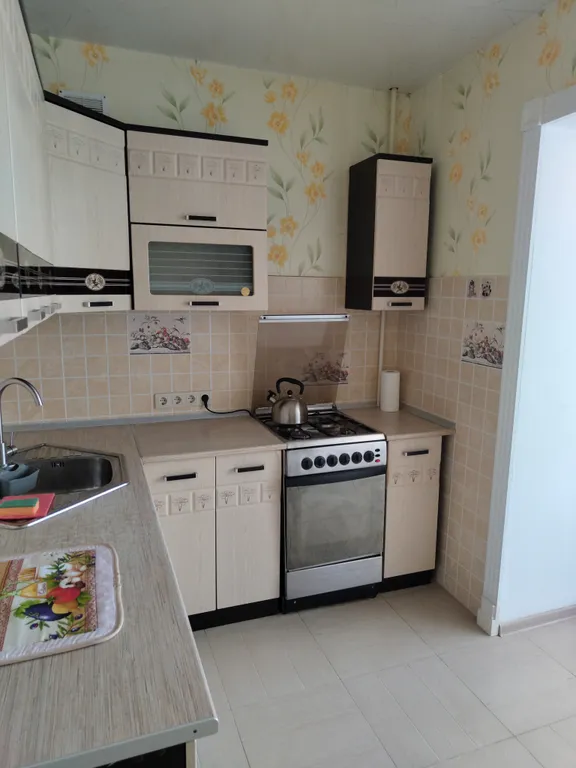 Уютная квартира на Завокзальном