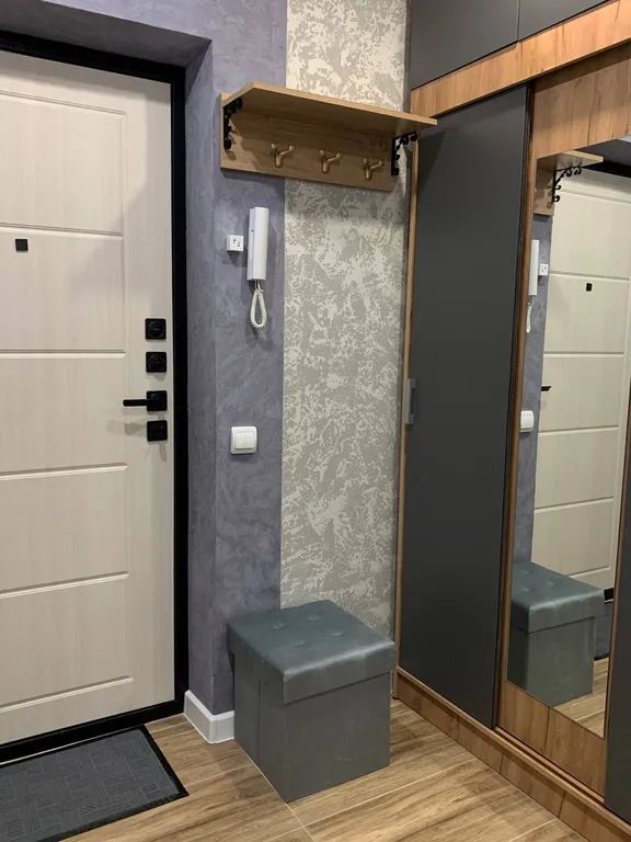 Уютная квартира в жилом комплексе Паруса