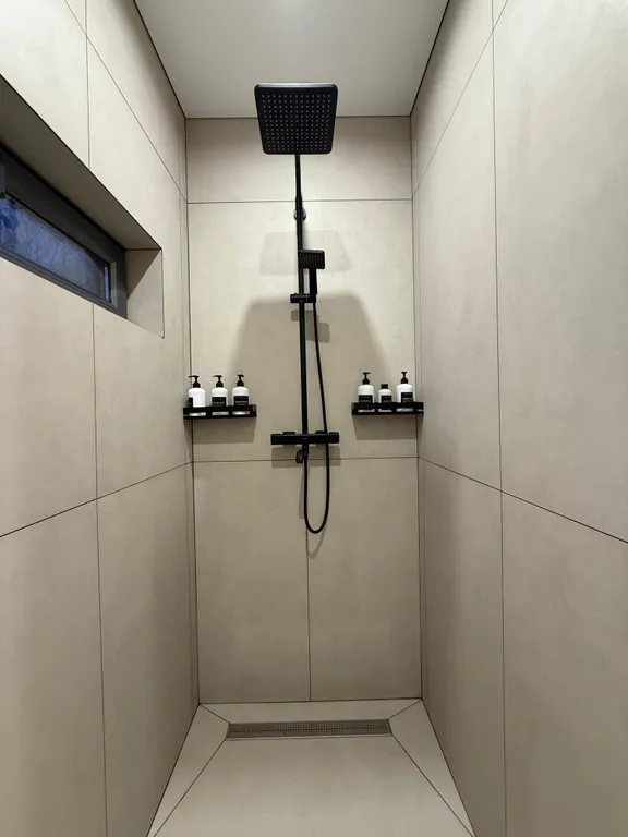 Домик с видом на вулкан