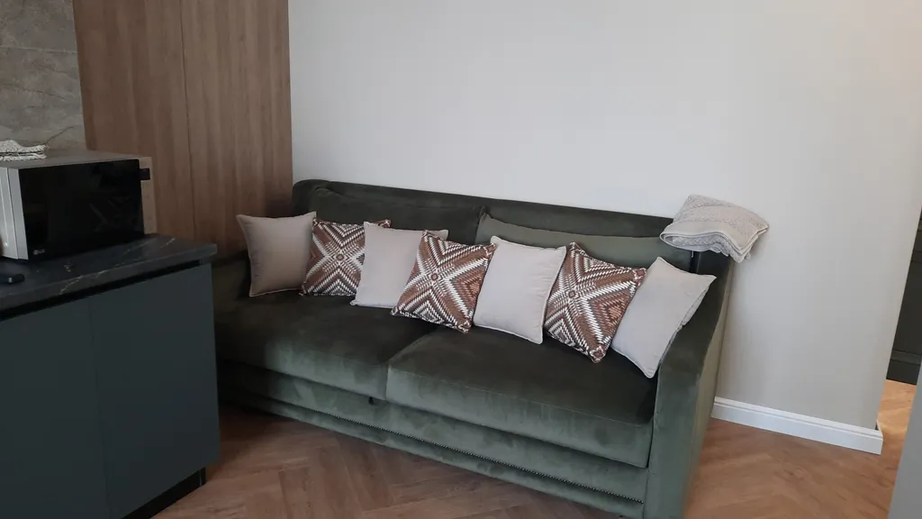 Апартаменты в ЖК 5 Звёзд