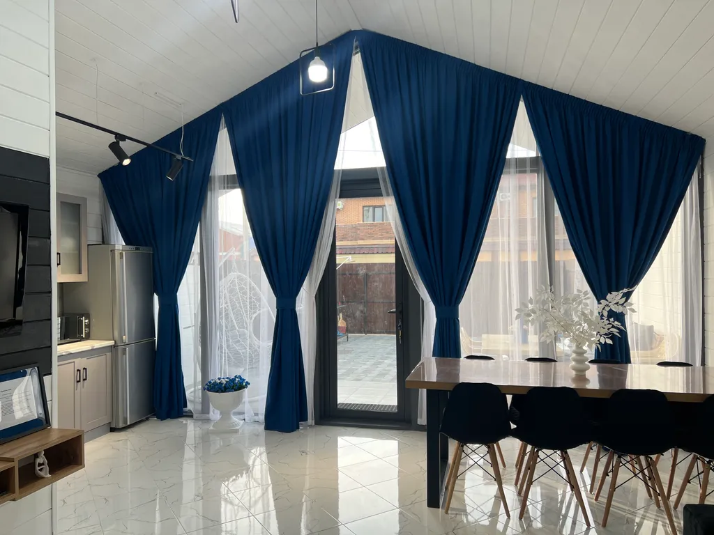 Коттеджи на берегу моря SEA BREEZE