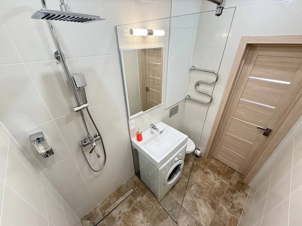 Уютные апартаменты