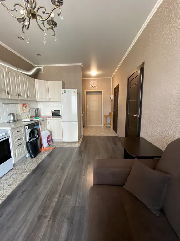 Тёплая уютная 2-х комнатная квартира с евроремонтом