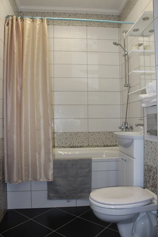 Квартира Комфортные апартаменты — Зеленоградск