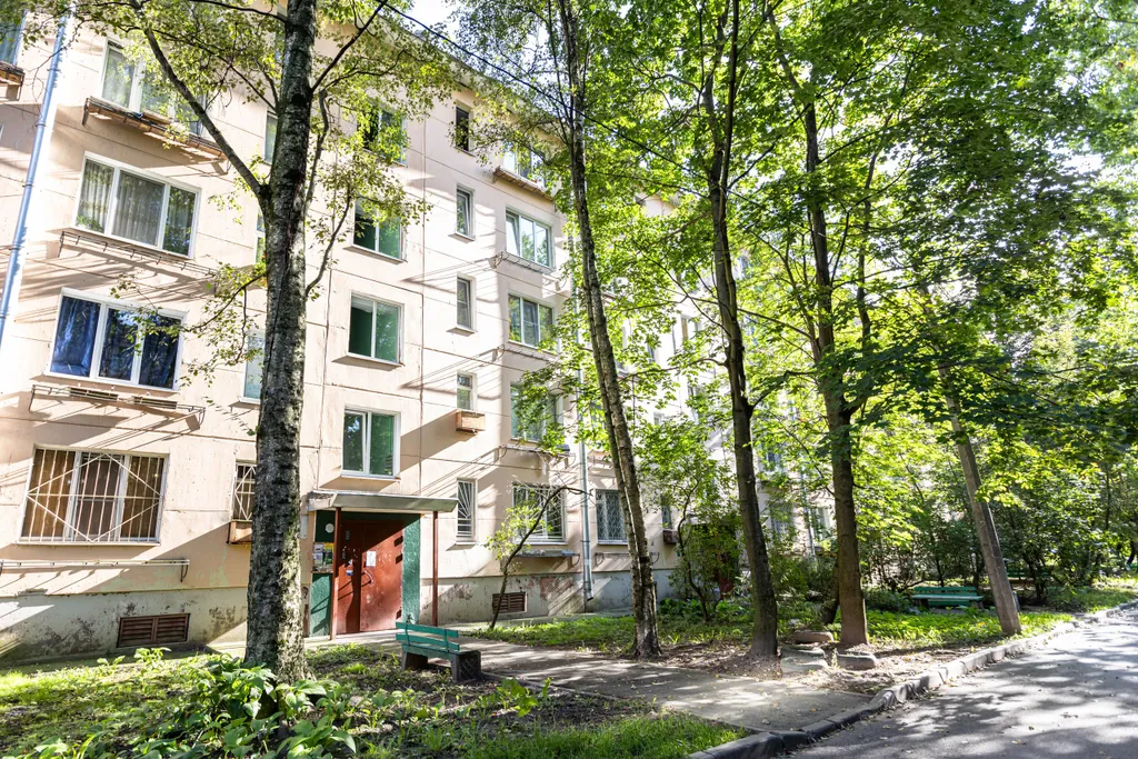 Квартира 3-х комнатная квартира — Санкт-Петербург