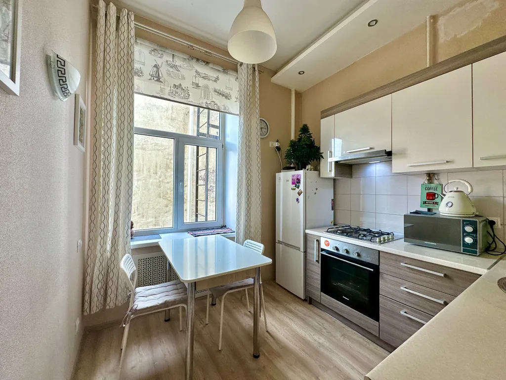 Квартира Квартира с балконом — Санкт-Петербург