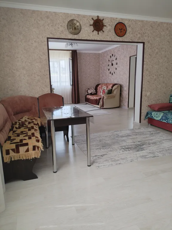 Коттедж в заповеднике