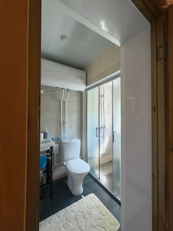 2-комнатный Дом