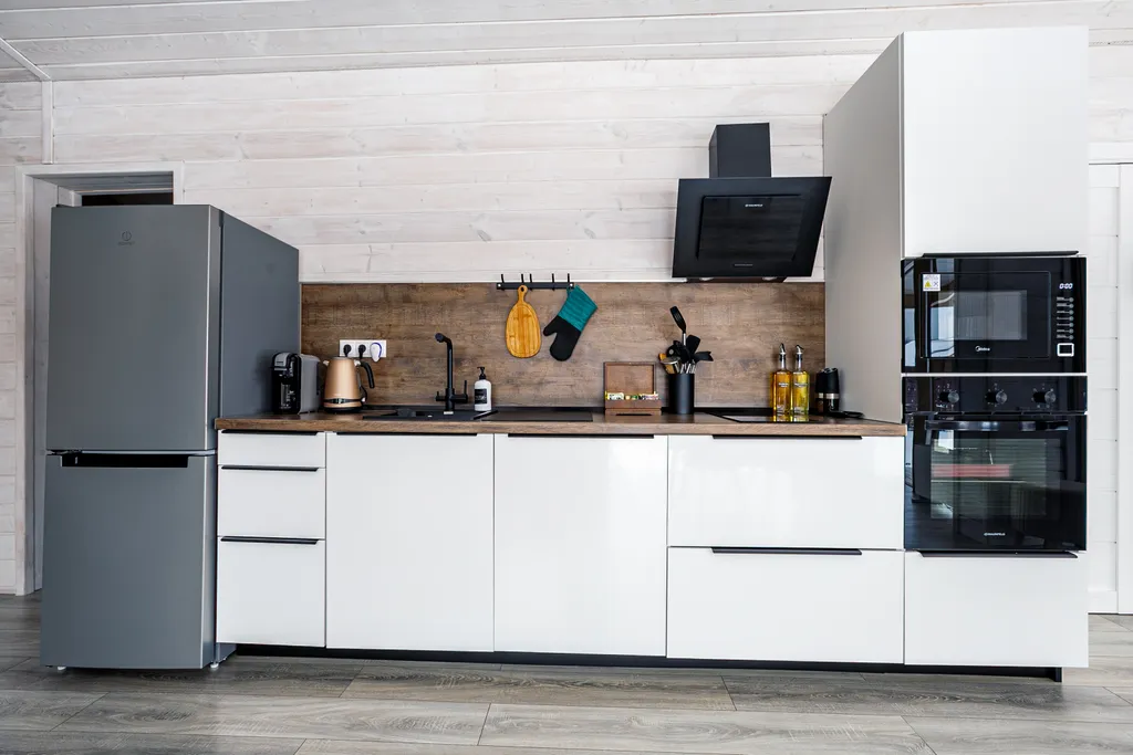 Загородный дом “Time Home”