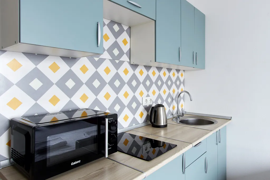 Комфортные апартаменты около трц июнь