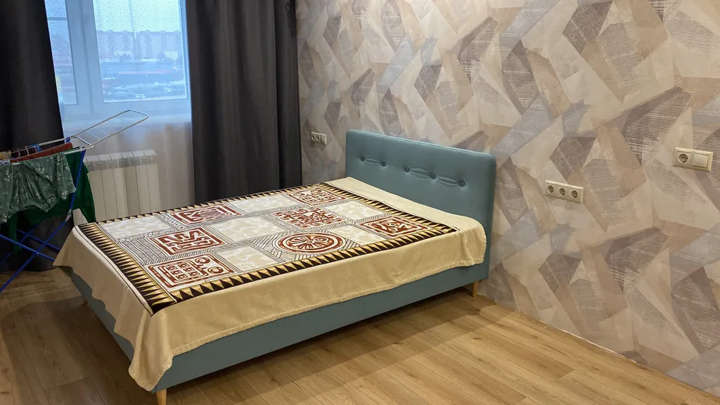 Большая уютная квартира рядом с праздничной столицей