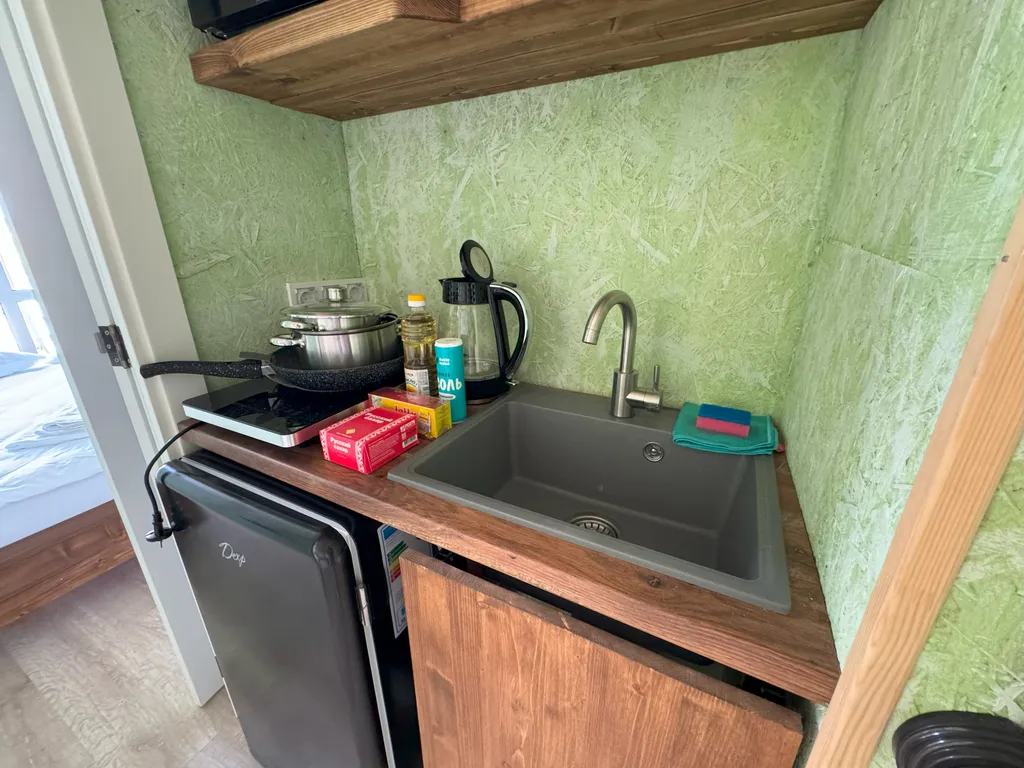 2-комнатный Дом