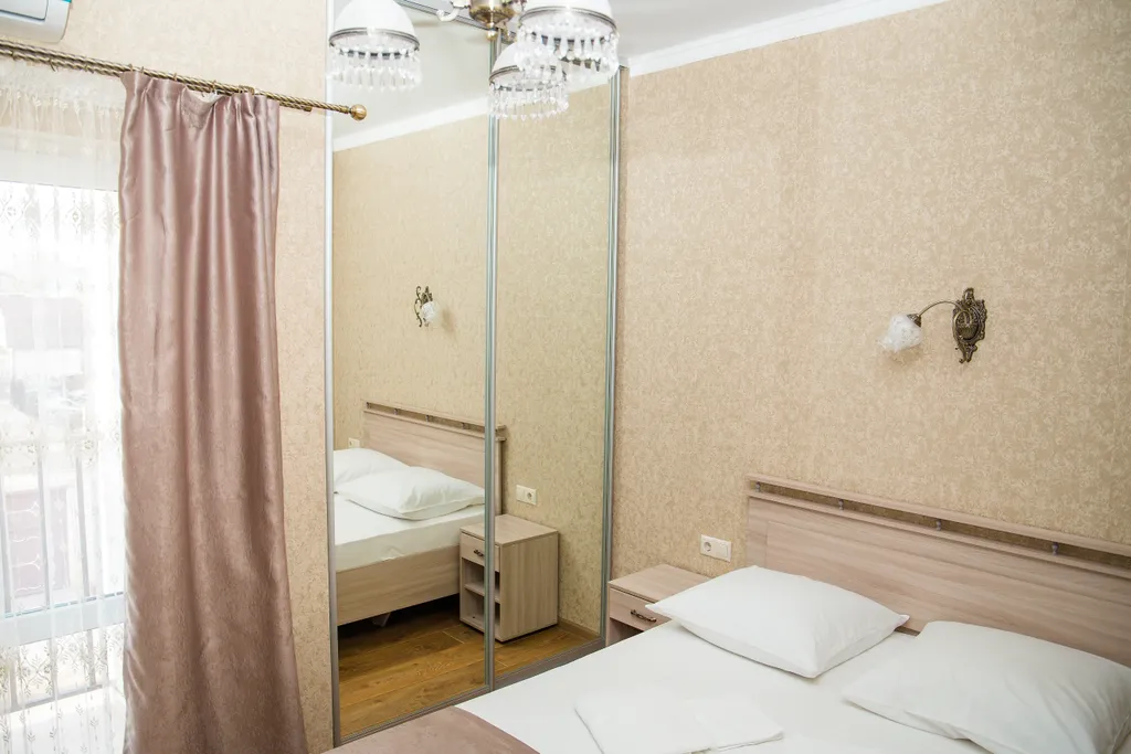 Квартира в частном секторе Витязево