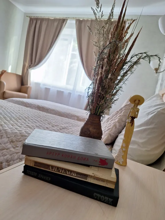 Квартира Светлая студия — аренда посуточно в Балтийск