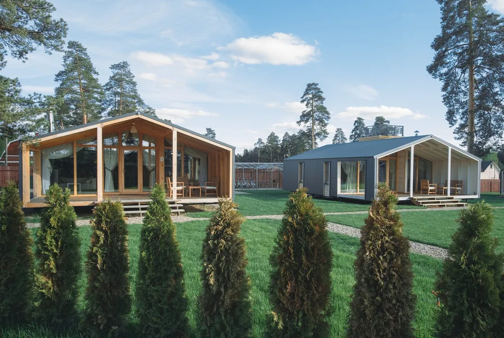 Талицы лодж