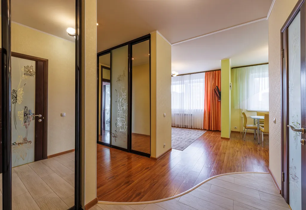 Прекрасная двухкомнатная квартира