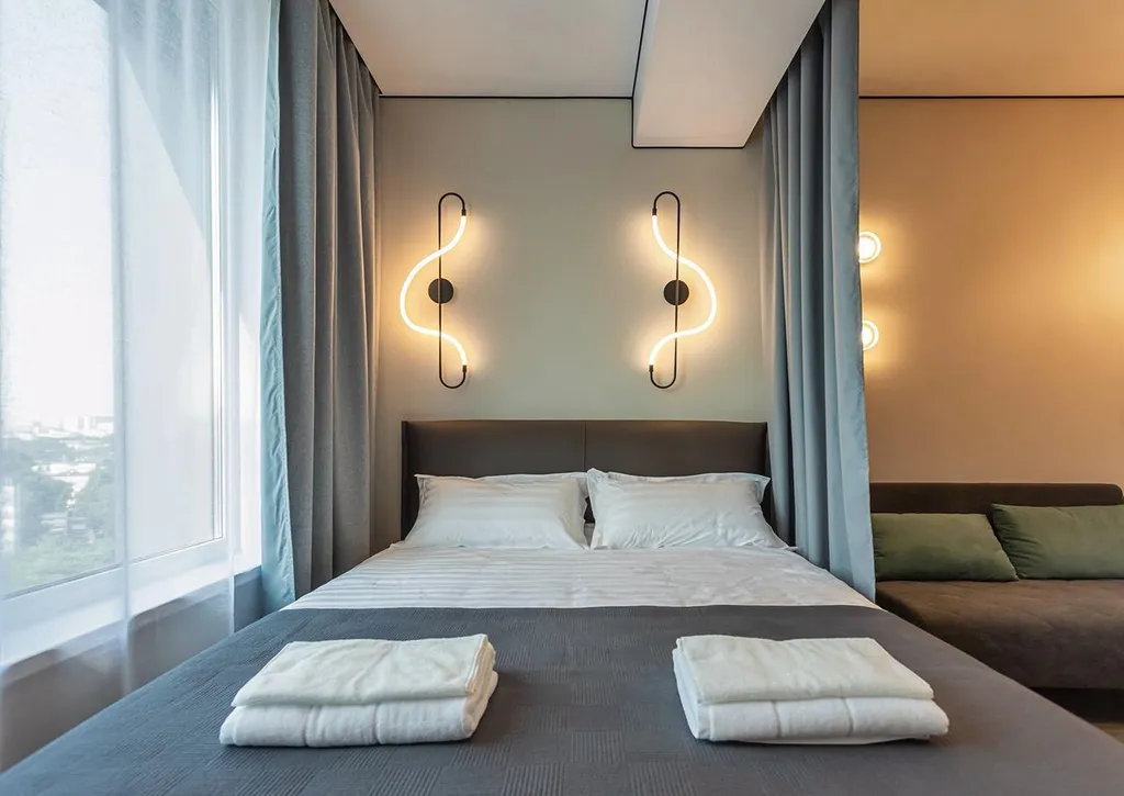 Квартира Квартира Vip-apartament — Владивосток