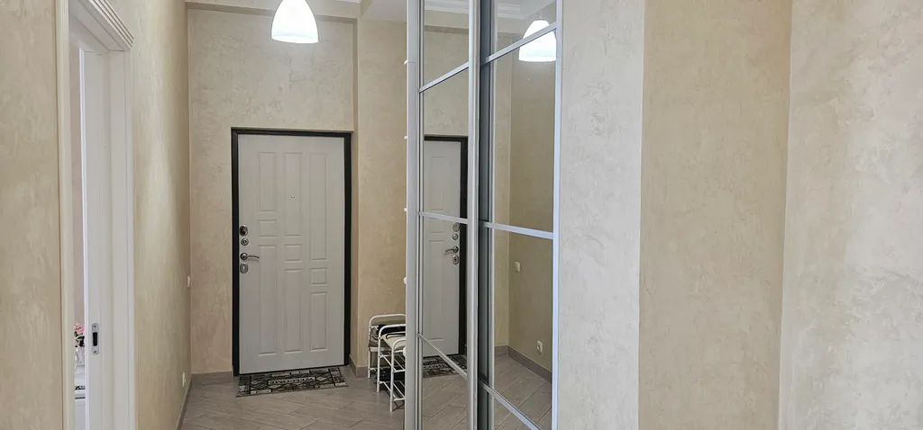 2-х комнатная квартира у самого берега моря