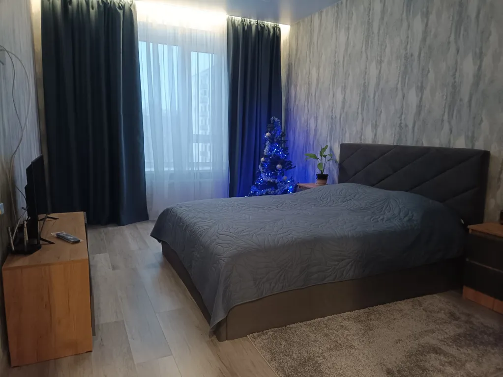 Уютная новая квартира в современном доме — аренда посуточно в Кострома