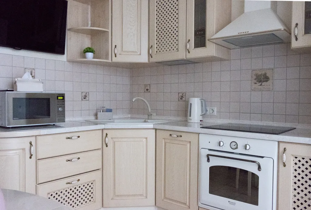 Уютные однокомнатные апартаменты