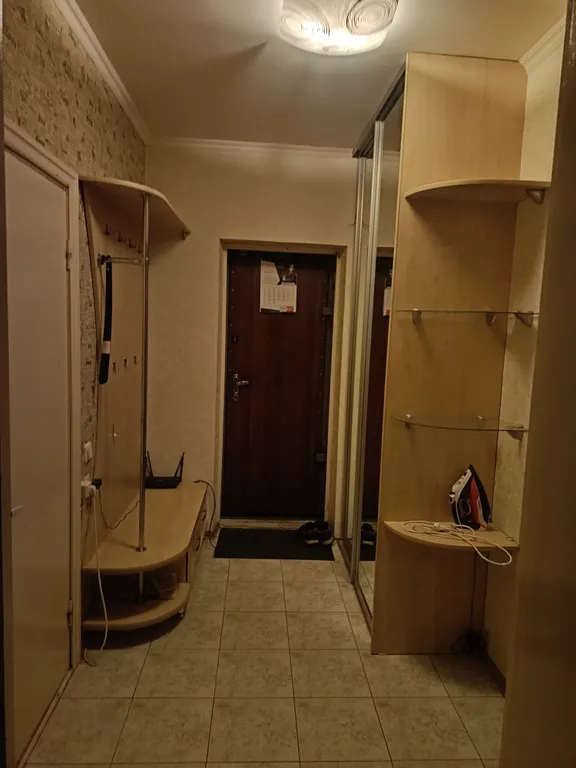 Вместительная и уютная квартира