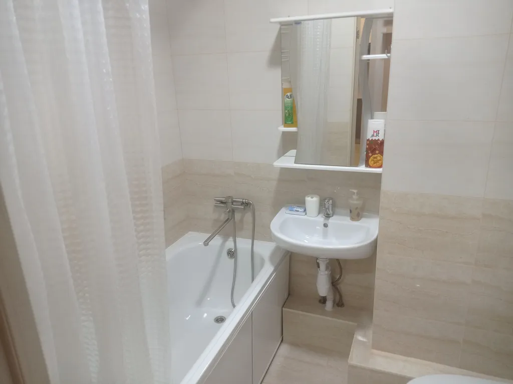 Уютная квартира в новостройке