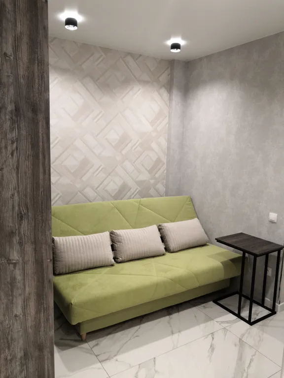 Квартира 2-комнатная Квартира — Сириус