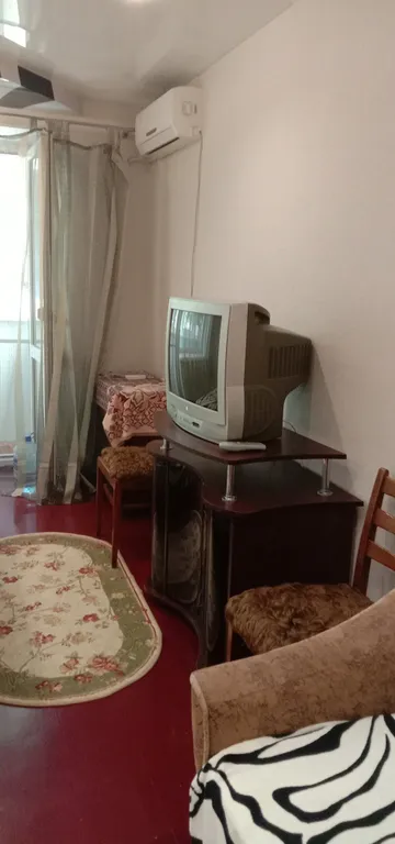 Квартира 1-комнатная квартира в парковой зоне города, до моря 200 м — Феодосия