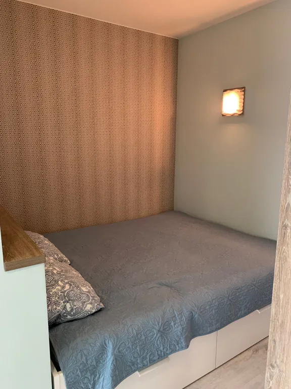 Новая квартира в центре