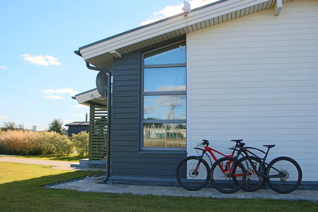 Коттедж Коттедж Уютный дуплекс — Правдино