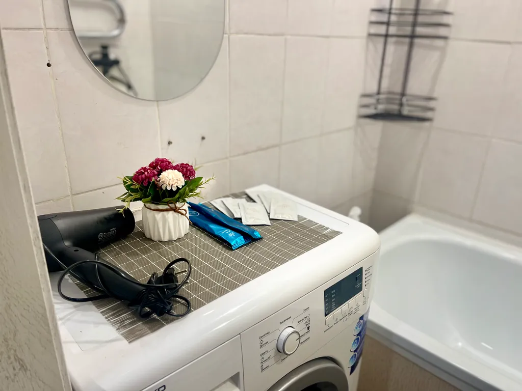 Уютная квартира-студия