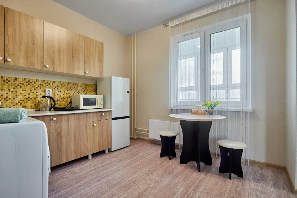 Отличная квартира возле лучшего парка города