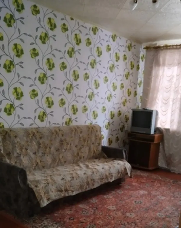 Уютная квартирка на берегу пруда