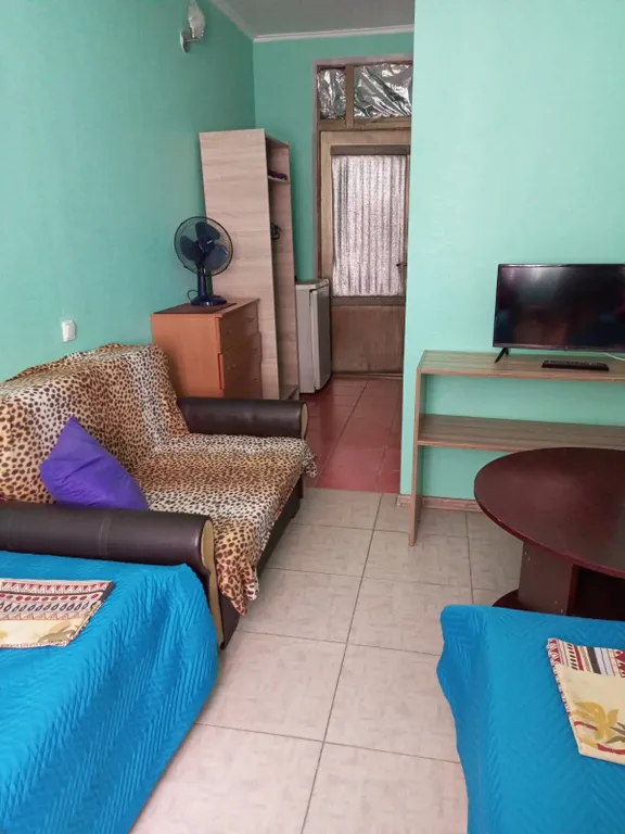 Бюджет с раздельными кроватями