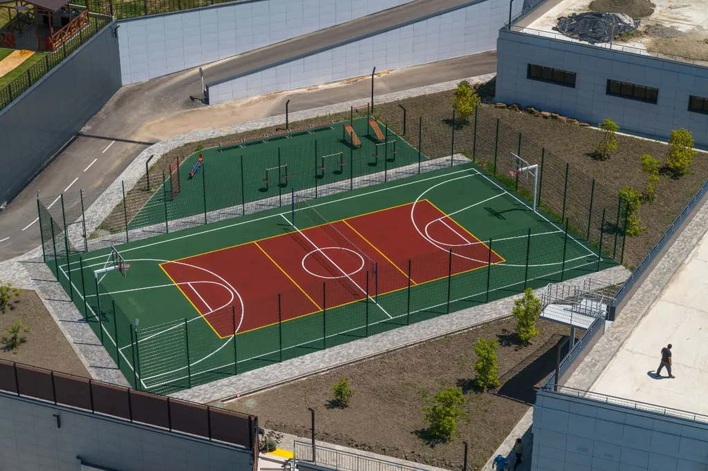 Квартира Новая квартира с новым ремонтом — Адлер