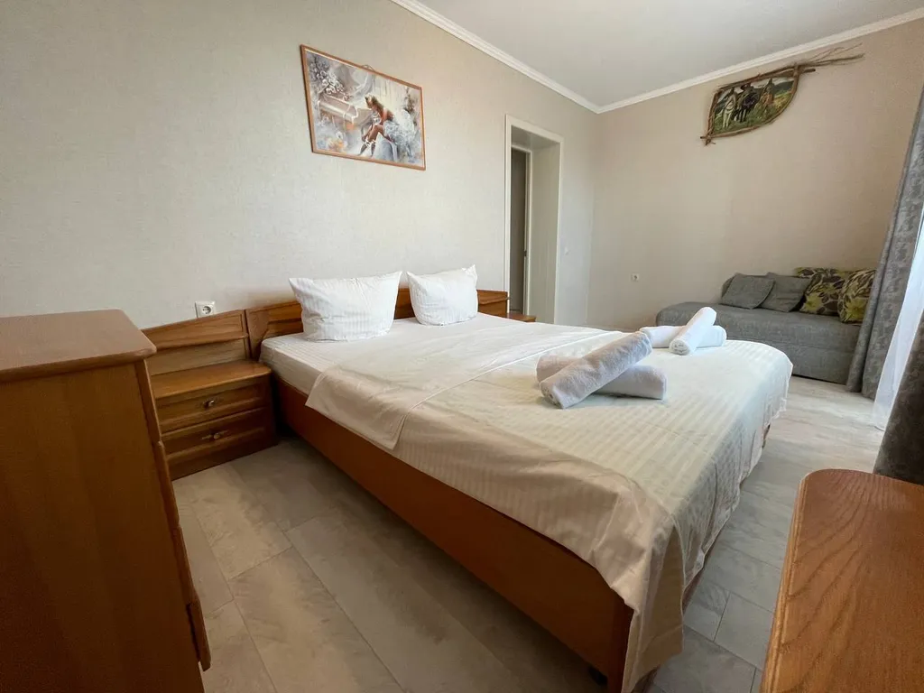 Квартира Шикарные 2-х комнатные апартаменты — аренда посуточно в Кобрин